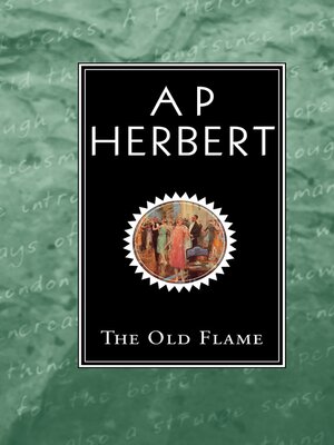 cover image of The Old Flame